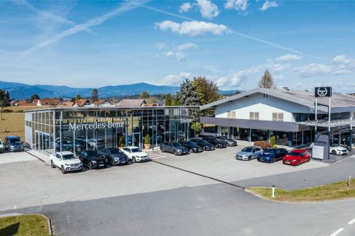 Zentrale Groß St. Florian