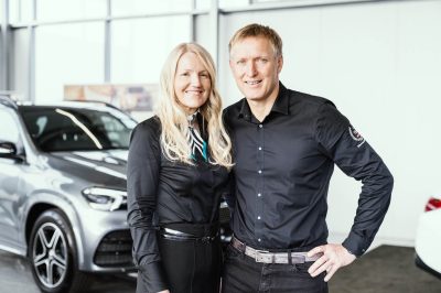 Geschäftsführung Mercedes Stelzer