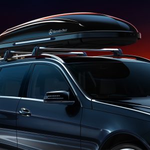 Mercedes Benz Dachbox