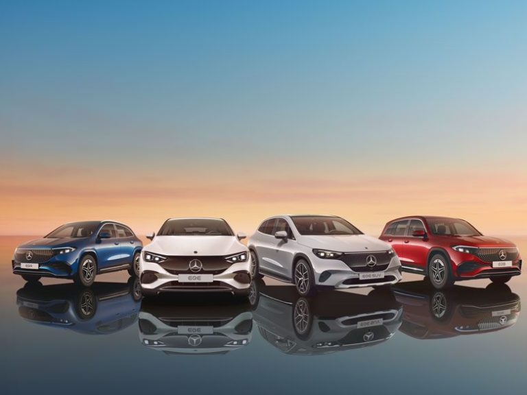 EQ Österreich Edition Modelle